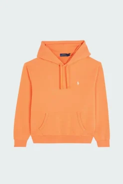 Hoodie | Orange
