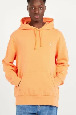 Hoodie | Orange