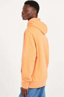 Hoodie | Orange