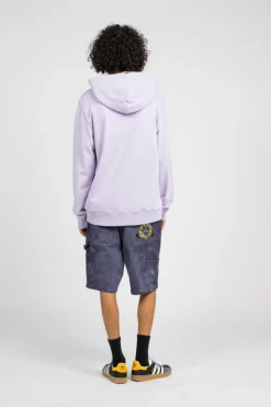 Hoodie | Violet