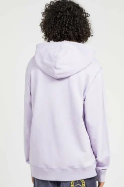Hoodie | Violet
