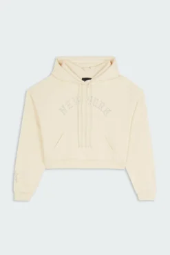 HOODIE NEYYAN - Hoodie | Beige