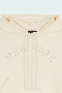 HOODIE NEYYAN - Hoodie | Beige
