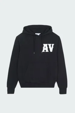Hoodie Onset Black Heure Bleue - hoodie | Noir