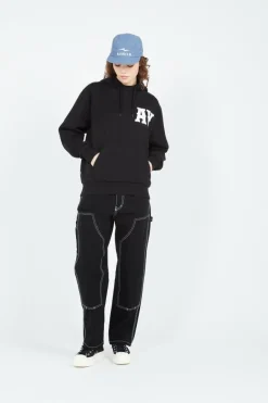 Hoodie Onset Black Heure Bleue - hoodie | Noir