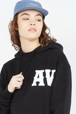 Hoodie Onset Black Heure Bleue - hoodie | Noir