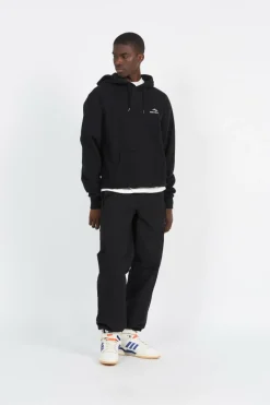 Hoodie Onset Black Vertical V3 - hoodie | Noir