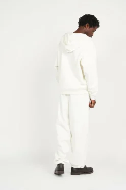 HOODIE ZIP GUARDIAN - Hoodie zippé | Beige