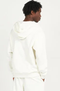 HOODIE ZIP GUARDIAN - Hoodie zippé | Beige