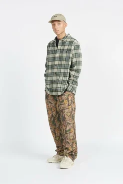 HORUS SS POCKET TEE - T-shirt | Noir