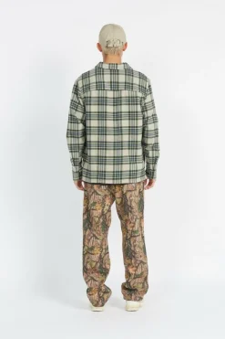 HORUS SS POCKET TEE - T-shirt | Noir