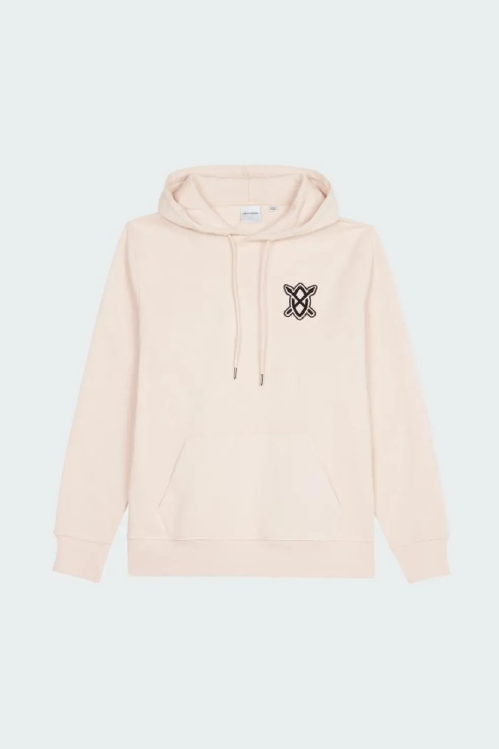 hoshi patch hood - Hoodie | Beige