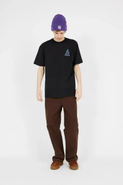 HOT SPOT SS - T-shirt | Noir