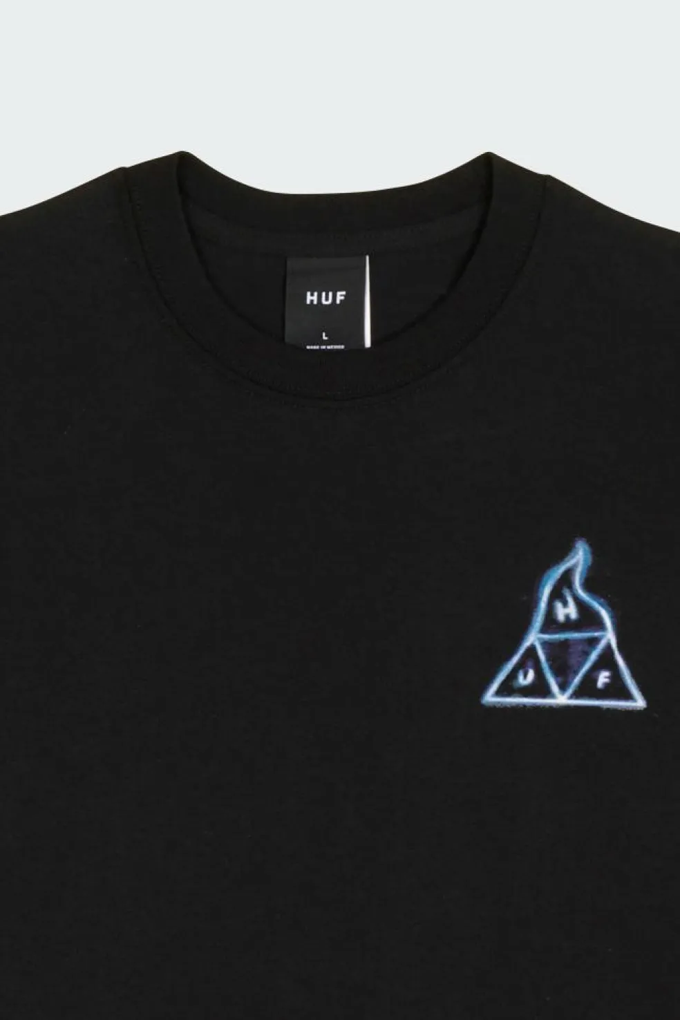 HOT SPOT SS - T-shirt | Noir