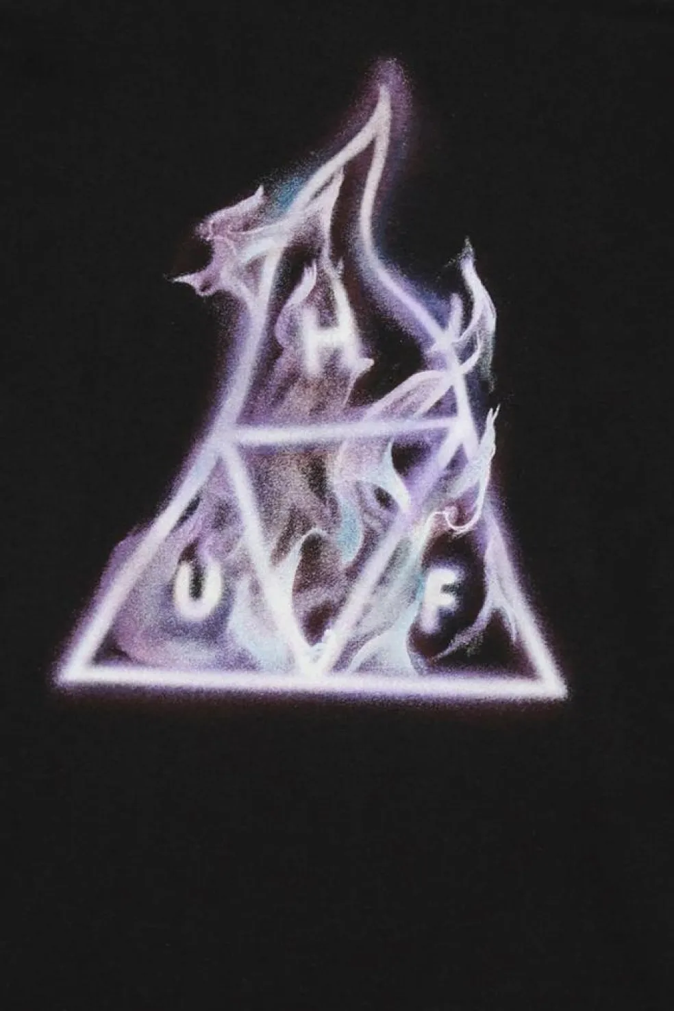 HOT SPOT SS - T-shirt | Noir