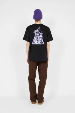 HOT SPOT SS - T-shirt | Noir