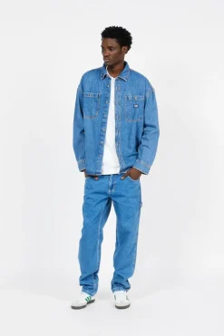 HOUSTON CLA - Chemise | Bleu