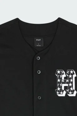 H-STAR BASEBAL - Jersey | Noir