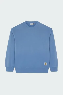 Hudson Sweat - Sweatshirt | Bleu