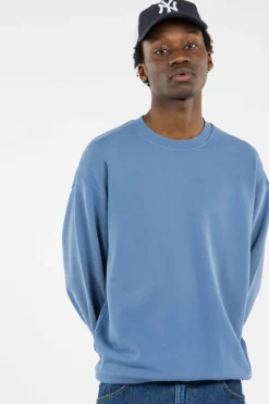 Hudson Sweat - Sweatshirt | Bleu