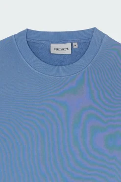 Hudson Sweat - Sweatshirt | Bleu