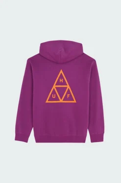 HUF SET TT HD - Hoodie | Violet