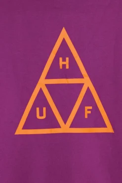 HUF SET TT HD - Hoodie | Violet