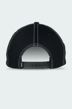 HUF SET TT SNAPBACK - Casquette | Noir