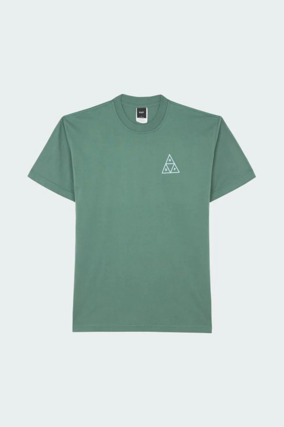 HUF SET TT SS - T-shirt | Vert