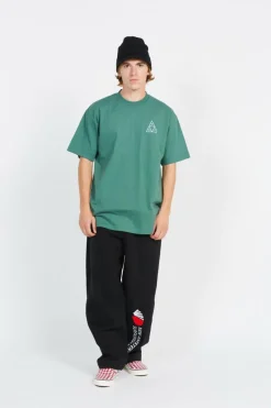 HUF SET TT SS - T-shirt | Vert