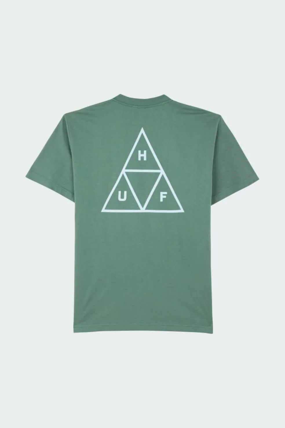 HUF SET TT SS - T-shirt | Vert