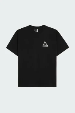 HUF SET TT SS - T-shirt | Noir