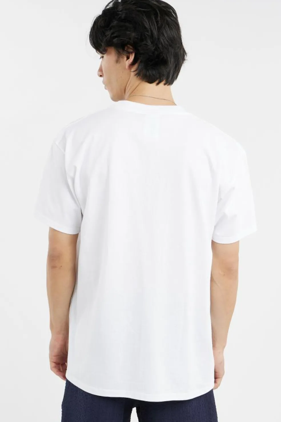 HUF TONE SS - T-shirt | Blanc