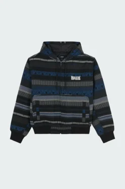 HUF X BRONZE BAJA WORK - Hoodie | Multicolore