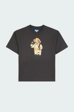 HUNTER BEAR - T-shirt | Noir