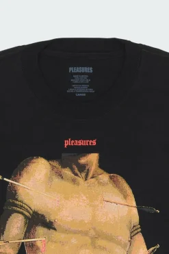 HURT T-SHIRT - T-shirt | Noir