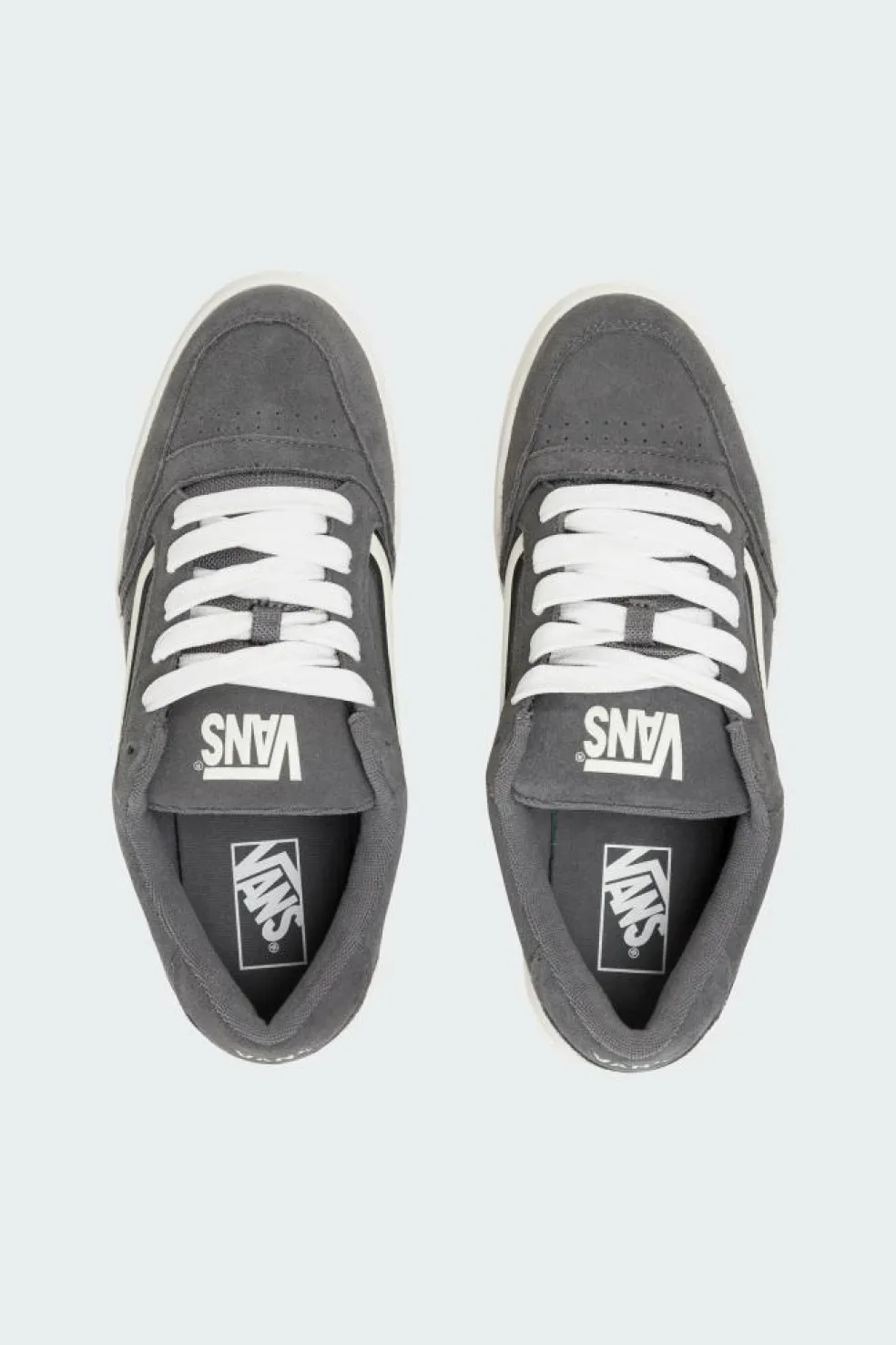 Hyaline - Baskets | Gris