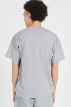 I Heart SS Tee - T-shirt | Gris