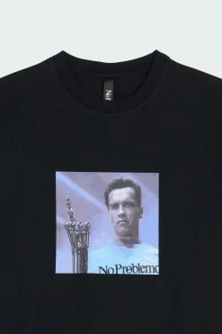 I LL BE BACK - T-shirt | Noir