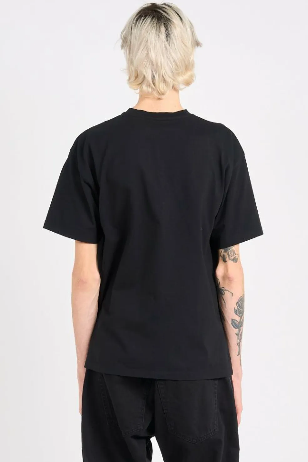 I LL BE BACK - T-shirt | Noir