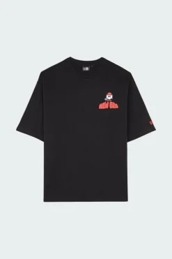 IC OS TEE NEWERA - T-shirt | Noir