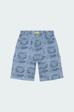 IC SUPPLIES WORK - Short | Bleu