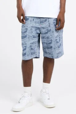 IC SUPPLIES WORK - Short | Bleu