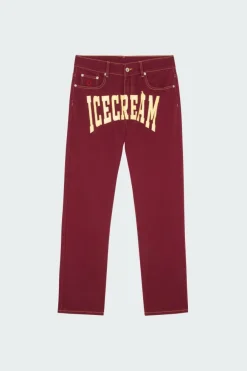 ICECREAM - Jean | Rouge