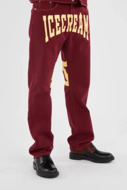 ICECREAM - Jean | Rouge