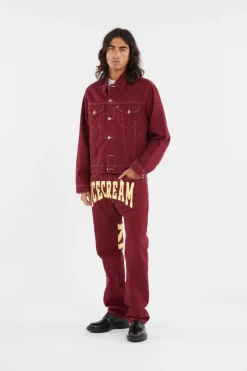 ICECREAM - Veste | Rouge