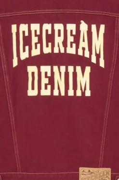ICECREAM - Veste | Rouge