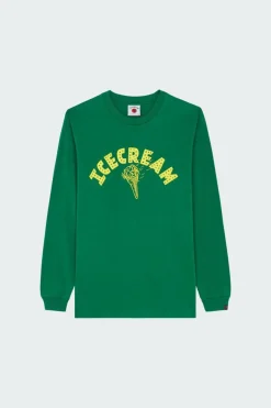 ICECREAM CONE - T-shirt | Vert