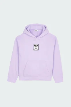 ICON EXTRA HEAVY - sweat | Violet