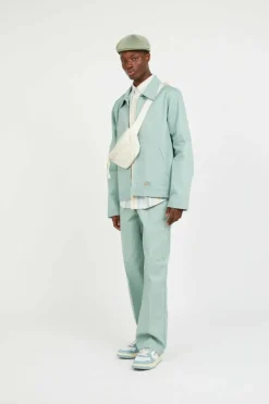 ICON SPRINGER - Sac banane | Blanc